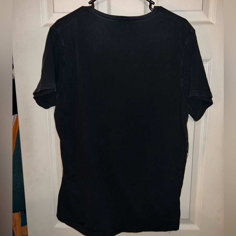 Valentino Vlogo 100% cotton T-Shirt - Black (Men’s XXL) - Picture 2 of 4